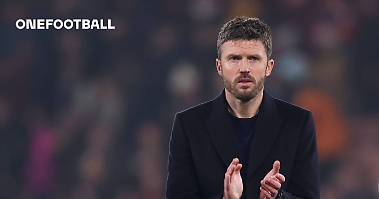 Manchester United yet to approach alternative manager candidates as
Michael Carrick strengthens grip on role - OneFootball