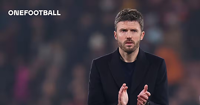 Manchester United yet to approach alternative manager candidates as
Michael Carrick strengthens grip on role - onefootball.com
