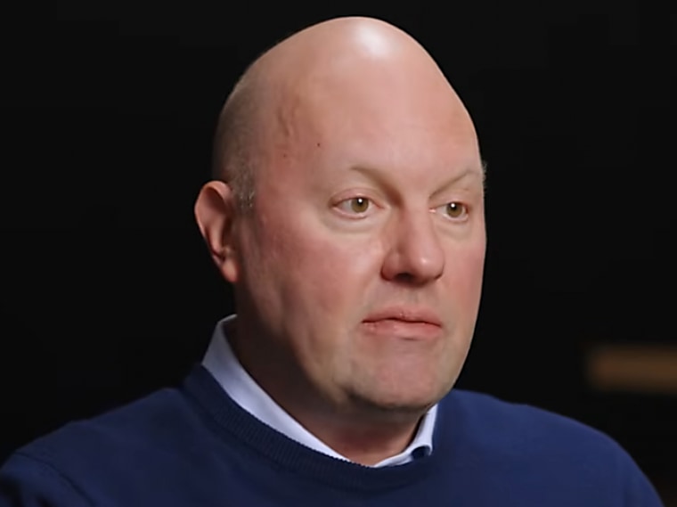 Marc Andreessen Explains Why His "Barbell" Theory Is The Future of
Venture Capital