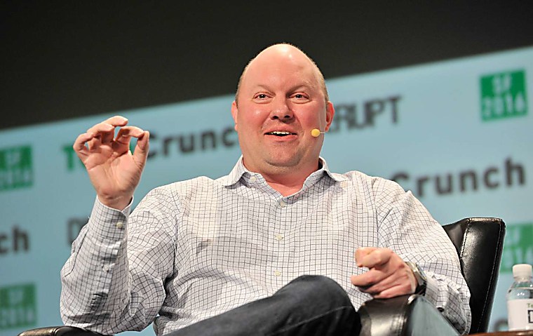 Marc Andreessen’s Dangerously Unexamined Life - The Nation