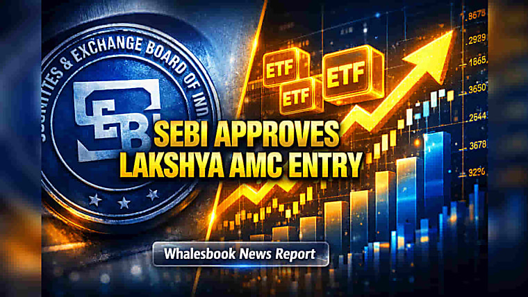 March 28: SEBI Clears Lakshya AMC as Benchmark Founders Return - Meyka