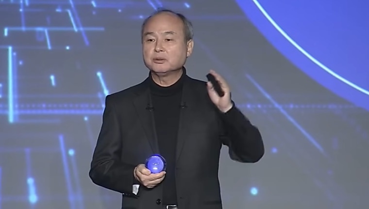 Masayoshi Son Reclaims the Throne as Japan’s Richest, Riding the
Global AI Wave - New Fortune Times