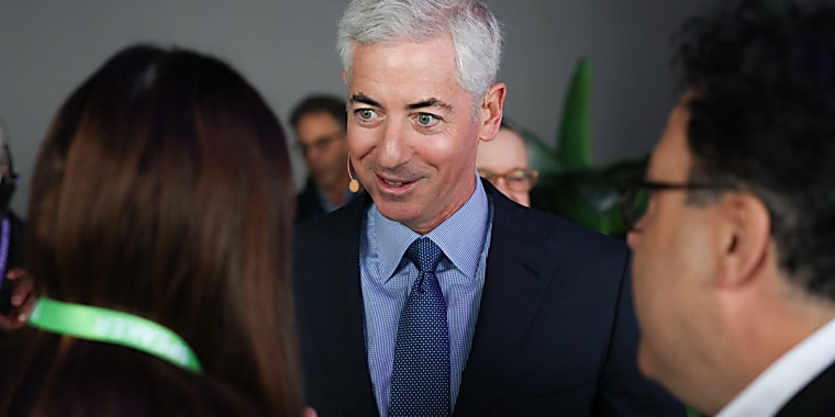 ‘May I meet you’: Bill Ackman’s dating tip captivates the
internet - fortune.com