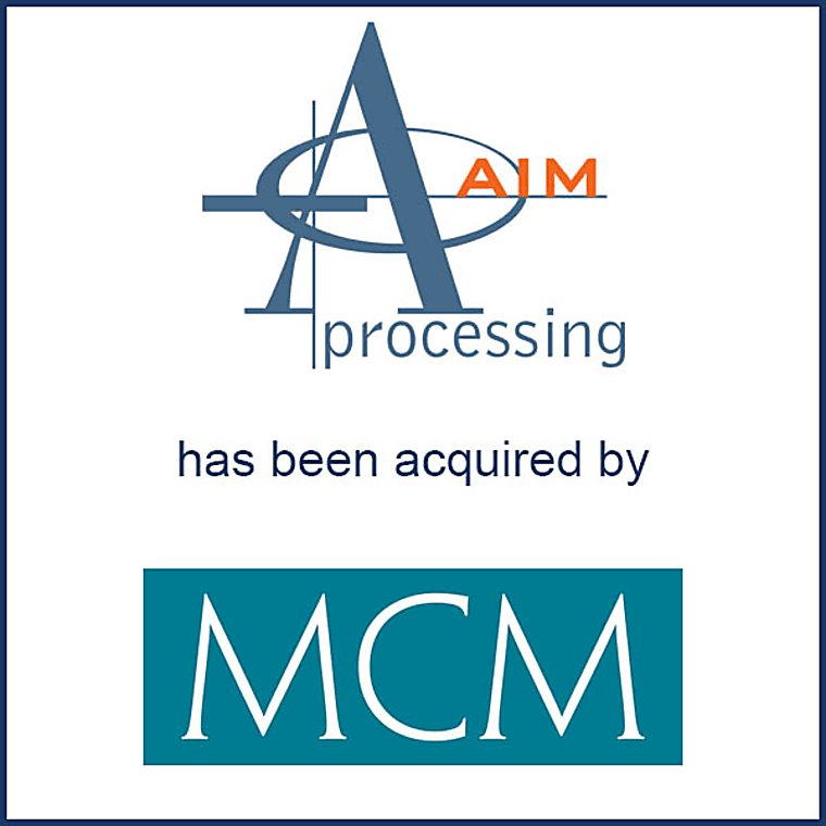 MCM Capital Partners Acquires AIM Processing