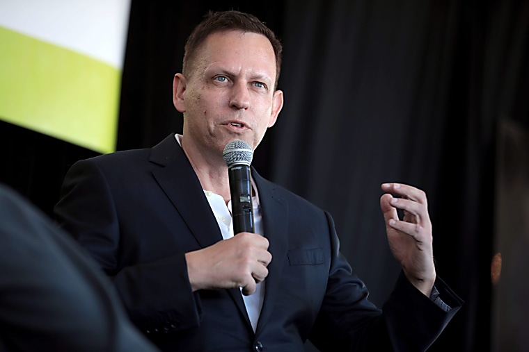 Meet Peter Thiel: The tech billionaire influencing top members of the
Trump administration - liberationnews.org