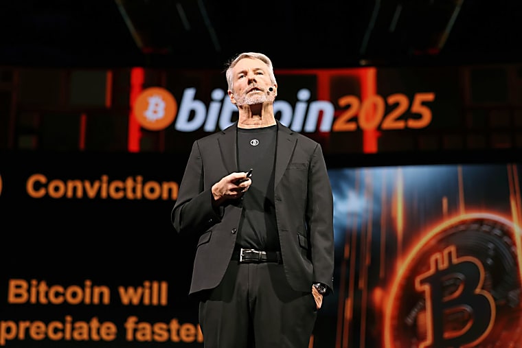 Meet 'Stretch'—Michael Saylor's New Tool for Using Bitcoin to Pay a
Big Dividend. Here's What to Know. - investopedia.com