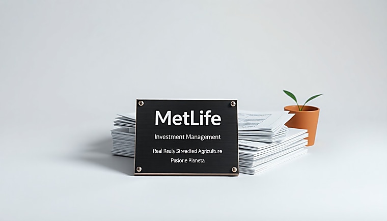 MetLife Investment Management Names New Head of Real Estate and
Agricultural Finance - National Today