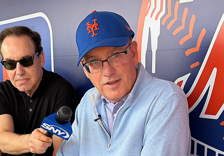 Mets’ Steve Cohen draws hard line on ‘captaincy’ label - NJ.com