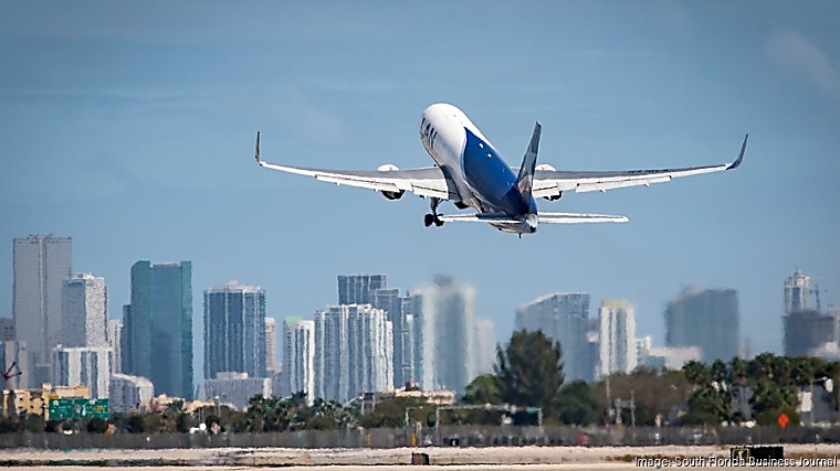 Miami airport services company acquired by private equity firm - The
Business Journals