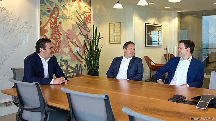Miami firm raises $670 million for commercial real estate private
credit fund - The Business Journals