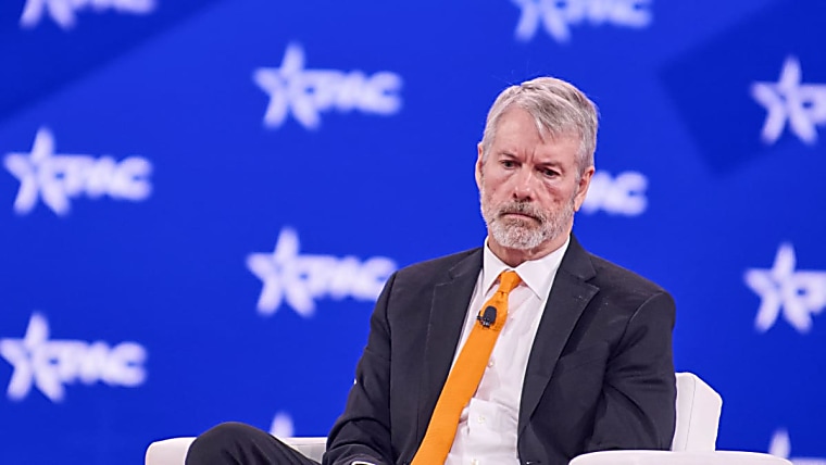 Michael Saylor predicts Bitcoin will beat S&P 500 - thestreet.com