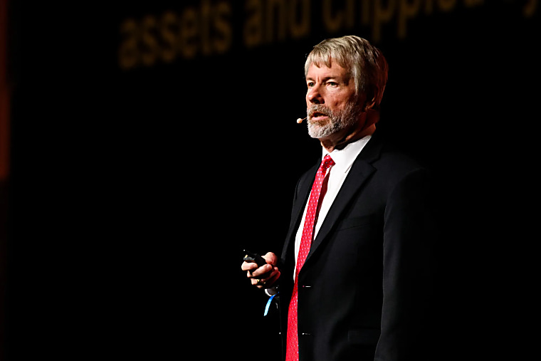 Michael Saylor’s Strategy Risks Losing Billions in Index Flows -
Bloomberg.com