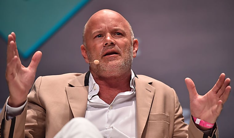 Mike Novogratz Predicts End of Speculative Crypto Trading - Coinpaper