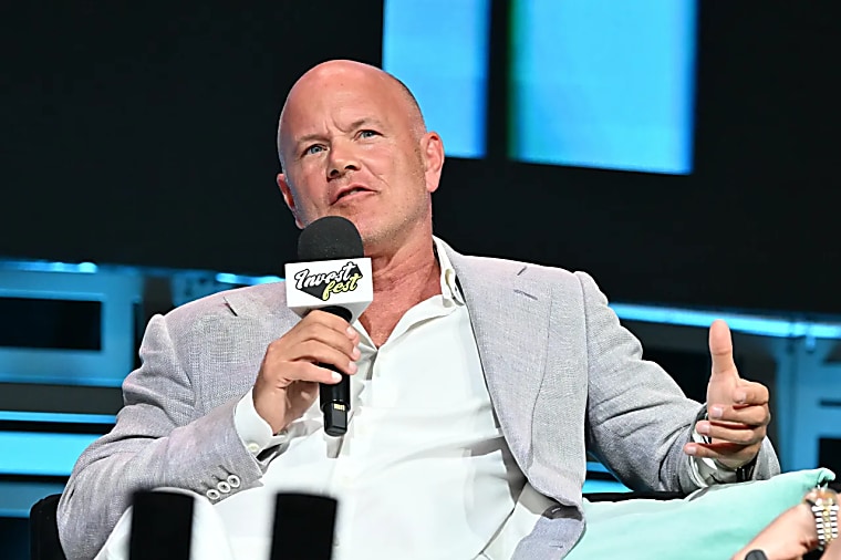 Mike Novogratz Says US Would Be ‘Fools’ To Reverse GENIUS Act Amid
Banking Pushback - stocktwits.com