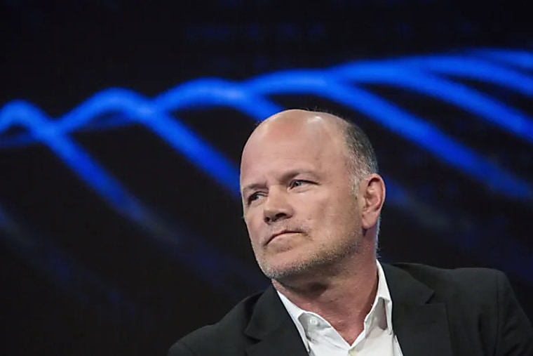 Mike Novogratz Thinks He Knows How to Get Institutions Into Bitcoin -
Institutional Investor