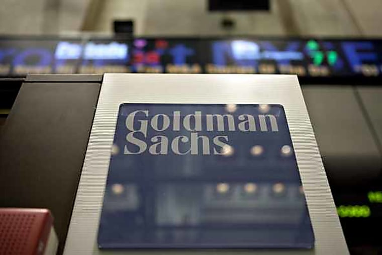 Millennium swoops for former Goldman bond trader - fnlondon.com