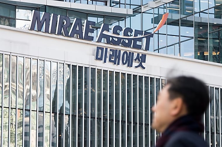 Mirae Asset Securities names Kim Dohyun CRO, tightens investment
reviews - CHOSUNBIZ - Chosunbiz