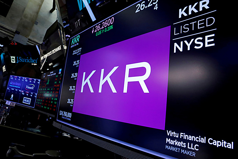 Moody's cuts rating on private credit fund run by KKR and Future
Standard to junk as bad loans grow - CNBC