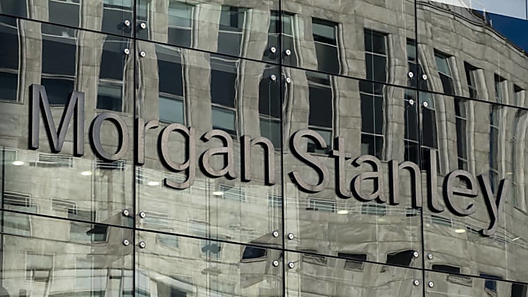 Morgan Stanley drops restrictions on which wealth clients can own
crypto funds - CNBC
