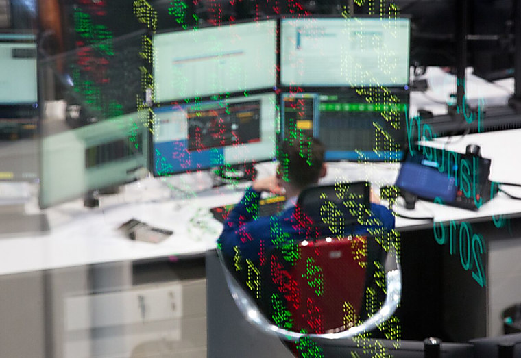 Multistrategy Hedge Funds Turn a Rocky April Into More Gains -
Bloomberg