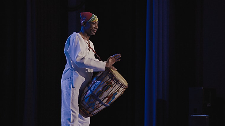 NEA National Heritage Tribute Video: Peniel Guerrier - National
Endowment for the Arts (.gov)