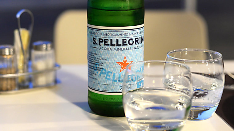 Nestle pushes ahead with about $5.75 billion Perrier and San
Pellegrino deal, FT reports - reuters.com