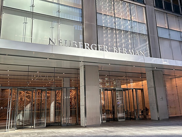 Neuberger Berman Raises $2.8 Billion to Co-Invest With PE Firms -
Bloomberg