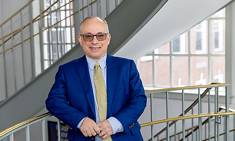 New England College Launches CIO Search