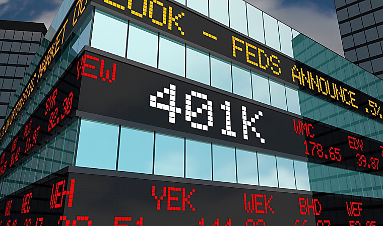 New Fed Rule Could Open 401(k)s to Private Equity, Crypto Investments
- NH Journal