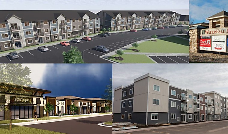 New investment fund supports multifamily, retail development -
SiouxFalls.Business