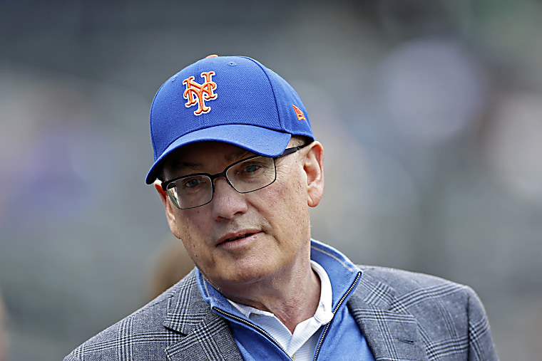 New York Mets officially sign $126 million superstar as Steve Cohen
hits back after losing Kyle Tucker to LA Dodgers - The US Sun