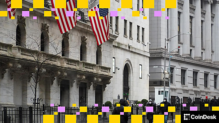 New York Stock Exchange owner values crypto exchange OKX at $25
billion in new partnership - CoinDesk
