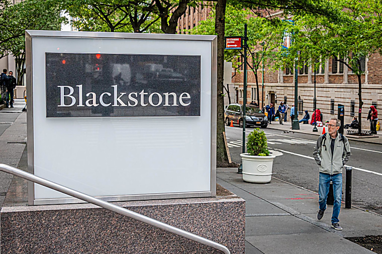 News | Blackstone Tops Up Europe Real Estate Fund With Another $2.2
Billion - CoStar