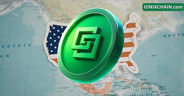Next 1000x Crypto: IONIX Stage 18 at $0.025 as U.S. BTC/ETH ETFs Add
4,614 BTC and 23,039 ETH - openPR.com