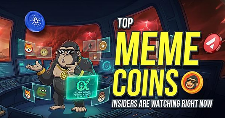 Next 100x Crypto: Top 10 Coins in Crypto Bull Runs Shift as APEMARS -
openPR.com