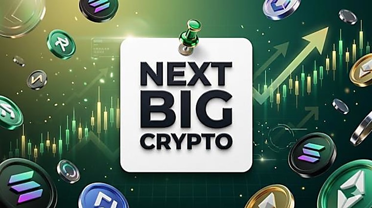 Next Big Cryptocurrency: Crypto Funds Pull $1.1 Billion - openPR.com