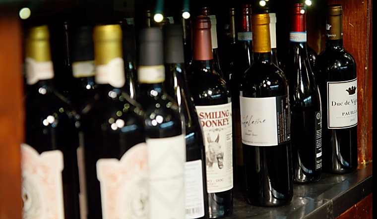 No longer a 'closed club': Why fine wine is whetting investors'
appetites - CNBC