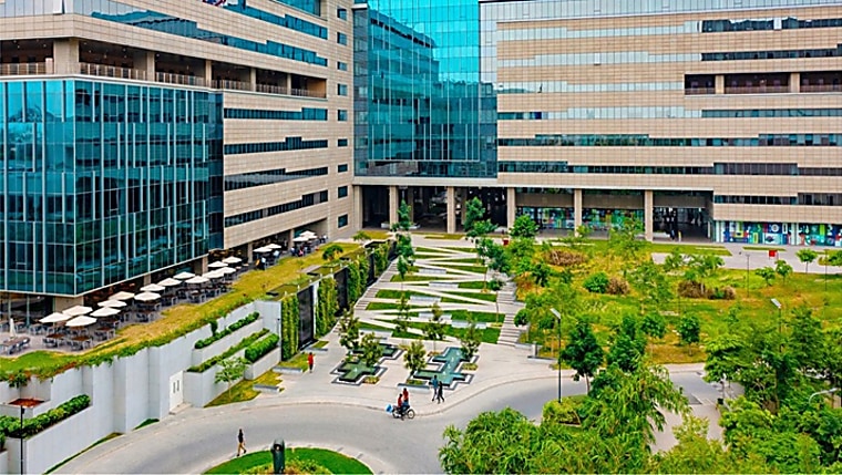 Nuvama, Cushman & Wakefield’s fund buys Chennai office asset from
Keppel - VCCircle