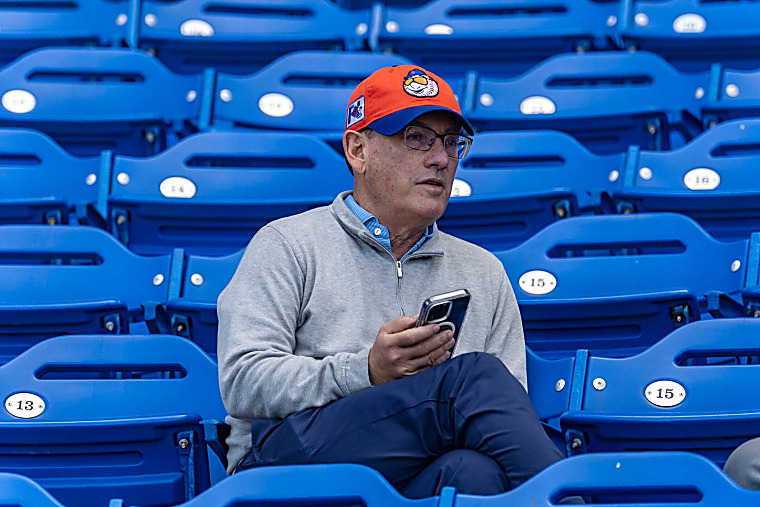 N.Y. Mets Owner Steve Cohen reflects on Mets reset: ‘I felt what the
fans felt’ - Sports Business Journal