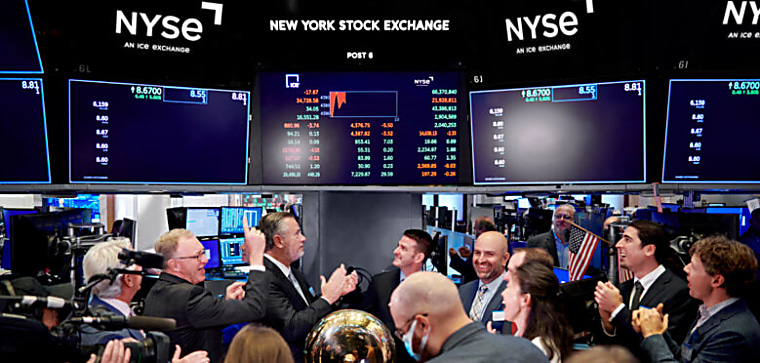 NYSE Operator ICE Takes Minority Stake in Crypto Exchange OKX at $25B
Valuation - trendingtopics.eu