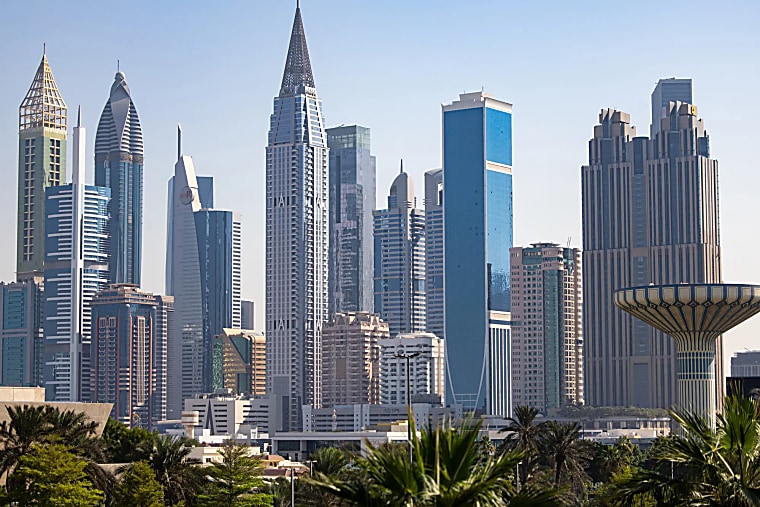 Oaktree Backs Gulf Real Estate Fund Arzan in Private Credit Push -
Bloomberg