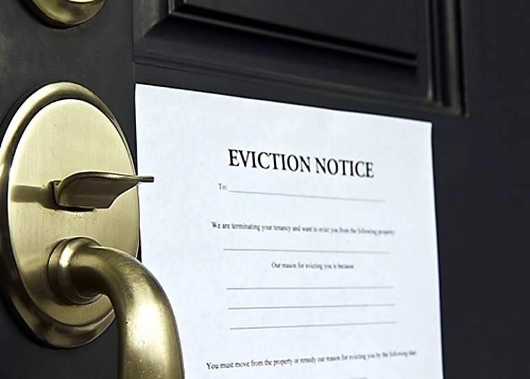 Odd Alliance: UM Stake in Real Estate Firm Ties it to Detroit
Evictions - deadlinedetroit.com