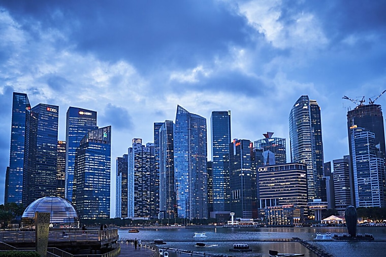 Ontario Teachers’ Pension to Make Cuts to Asia Real Estate Team -
Bloomberg
