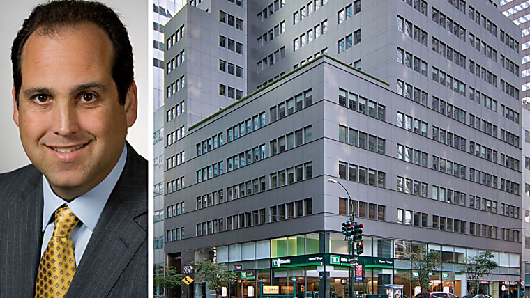 OPEN Impact Real Estate represents Nonprofit Finance Fund in 8,393 s/f
lease at 880 Third Ave. - NYREJ