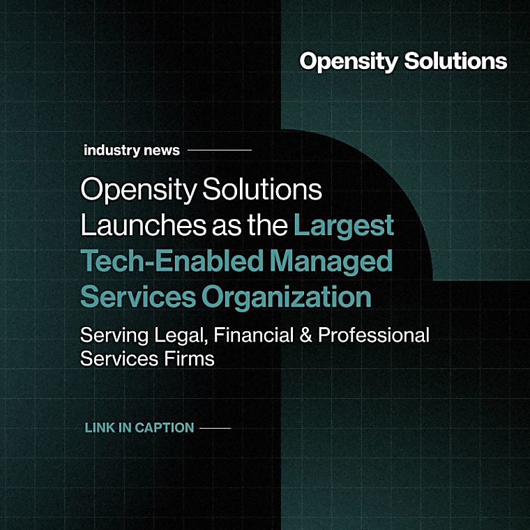 Opensity launches tech‑enabled MSO