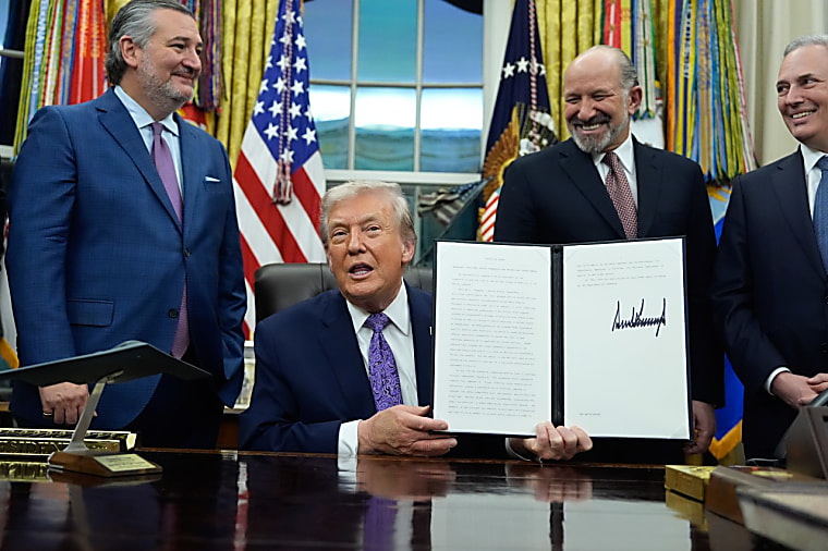 Opinion: Why this Trump crypto move should scare investors - KTLA