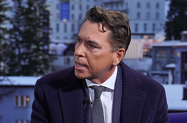 Orlando Bravo pushes back on private markets criticism: 'Everybody's
extremely comfortable' - cnbc.com