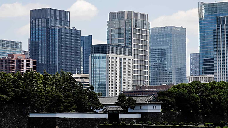 PAG eyes up to $12bn in Japan real estate, private equity deals:
president - Nikkei Asia