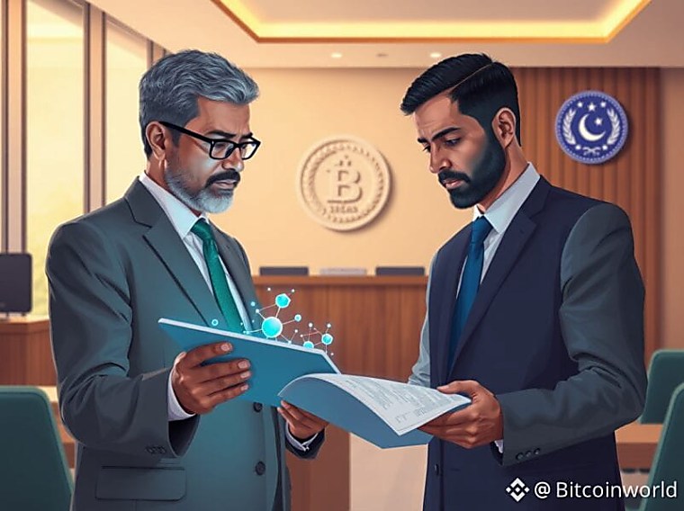 Pakistan Crypto Regulation Breakthrough: Central Bank Lifts 8-Year Ban
on VASP Bank Accounts - Binance