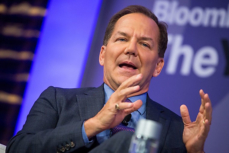 Paul Tudor Jones Buys Bitcoin as a Hedge Against Inflation -
Bloomberg.com